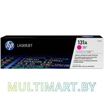 Картридж HP LaserJet 131A (CF213A)